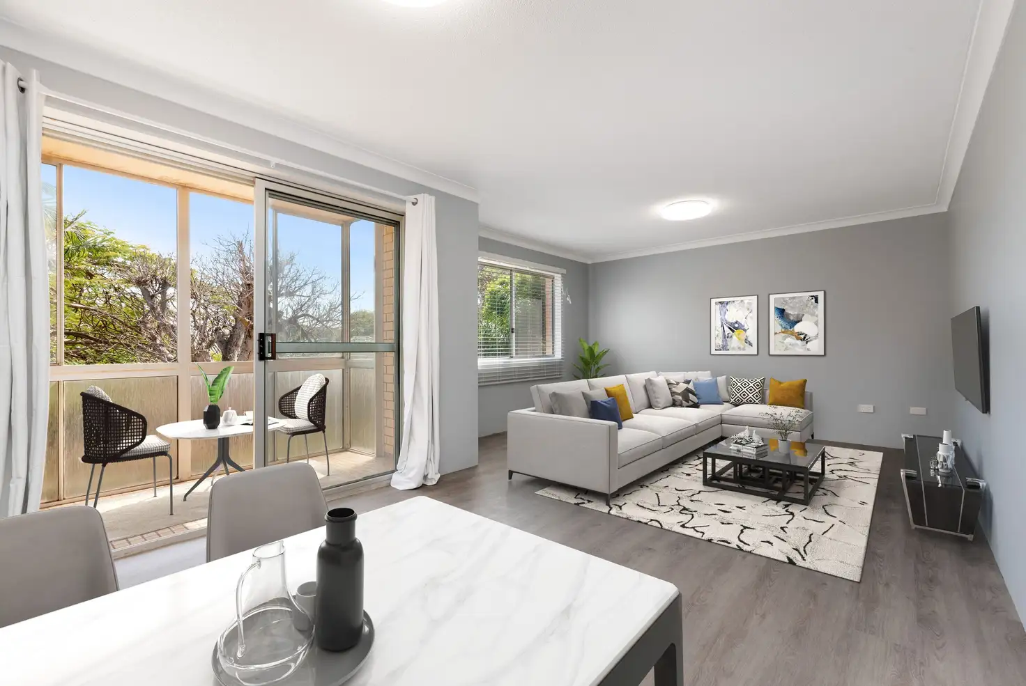 Main view of Homely unit listing, 3/414 Oxley Avenue, Redcliffe QLD 4020