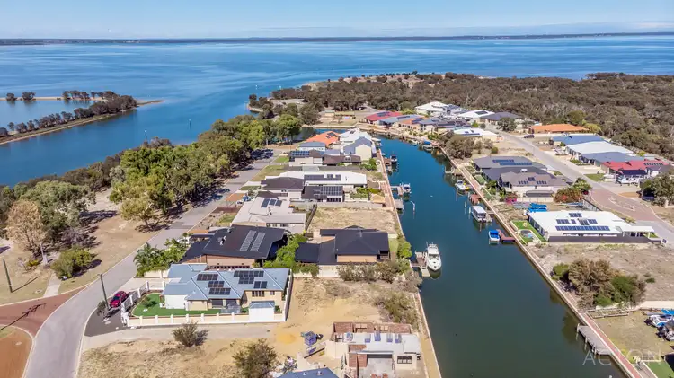 Third view of Homely land listing, 18 Warma Way, South Yunderup WA 6208