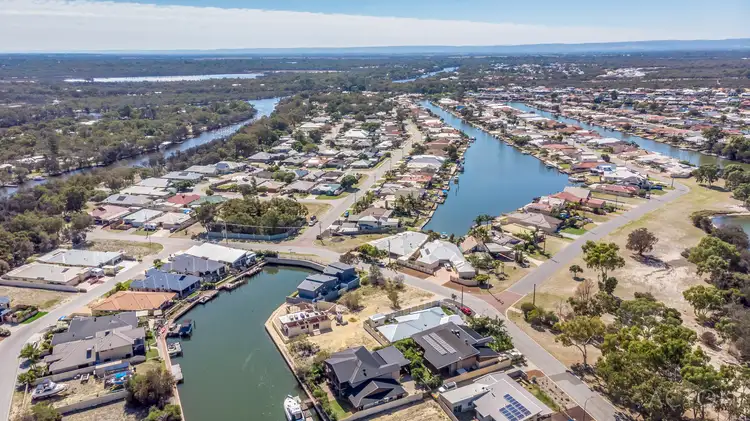 Fourth view of Homely land listing, 18 Warma Way, South Yunderup WA 6208