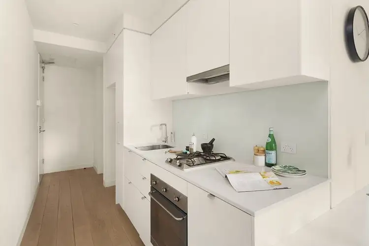 Fifth view of Homely apartment listing, 204/19 Hall Street, Moonee Ponds VIC 3039