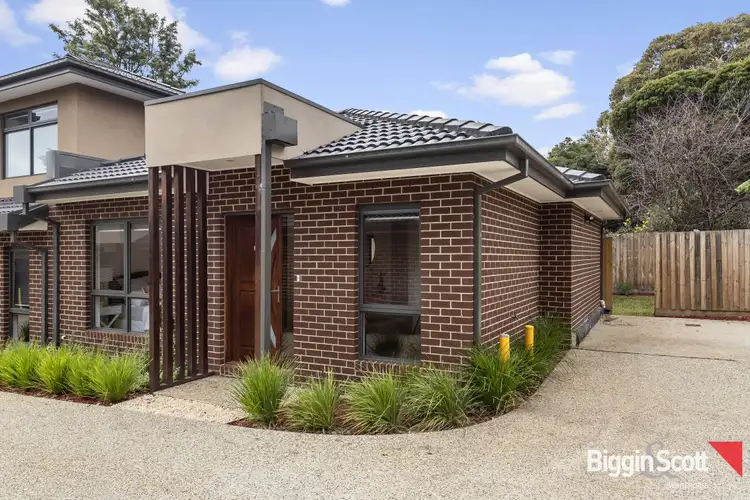 3/18 Worrell Street, Nunawading VIC 3131