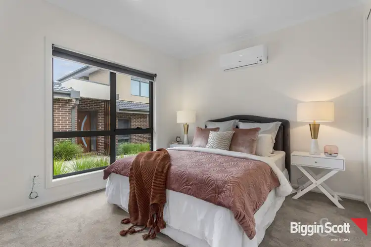 Fifth view of Homely townhouse listing, 3/18 Worrell Street, Nunawading VIC 3131