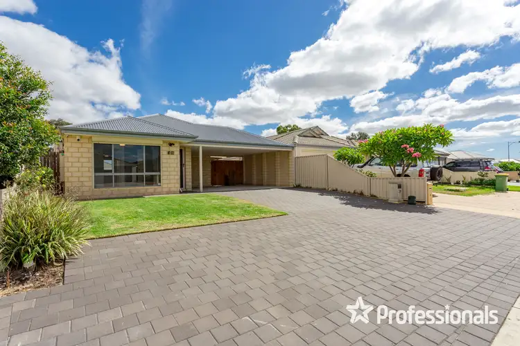 Second view of Homely house listing, 39 Clover Approach, Seville Grove WA 6112