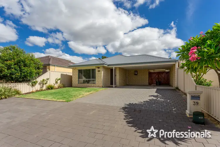 Fourth view of Homely house listing, 39 Clover Approach, Seville Grove WA 6112