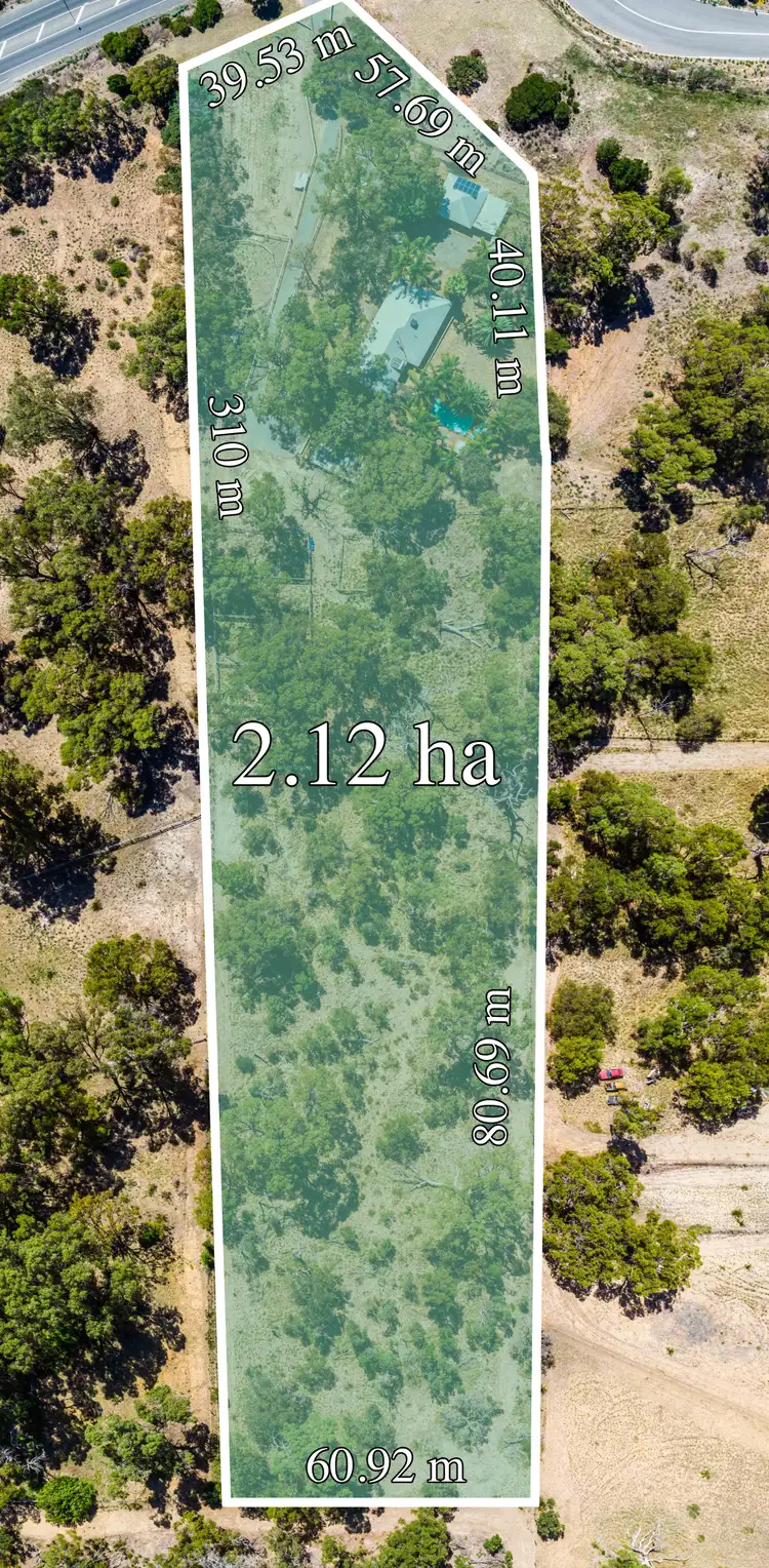 Second view of Homely rural property listing, 25 Stakehill Road, Karnup WA 6176