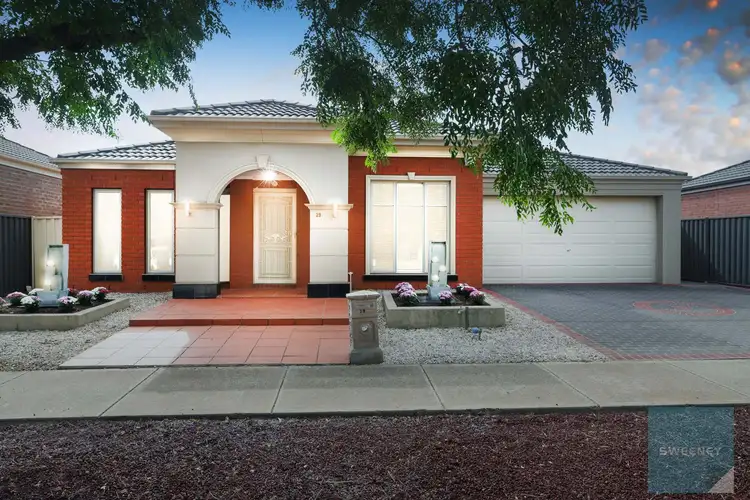 29 Streeton Avenue, Caroline Springs VIC 3023