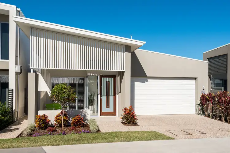 Second view of Homely house listing, 74/11 Grant Avenue, Hope Island QLD 4212