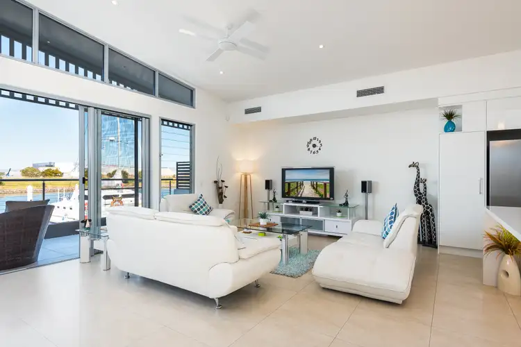 Fourth view of Homely house listing, 74/11 Grant Avenue, Hope Island QLD 4212