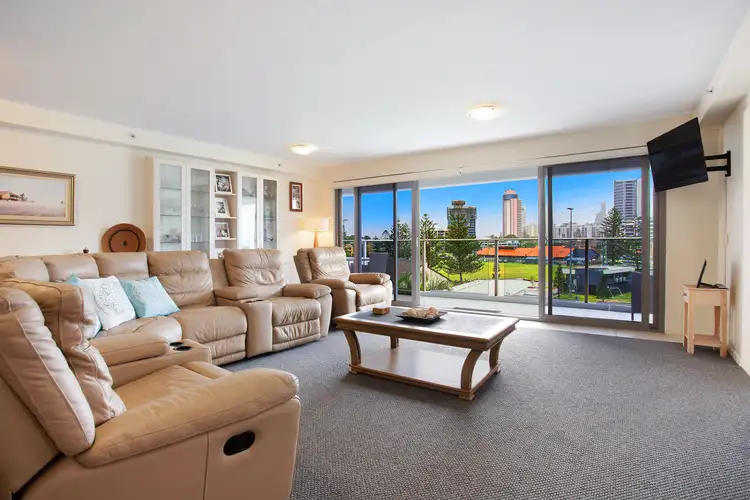 Third view of Homely apartment listing, 6/7 Britannia Avenue, Broadbeach QLD 4218