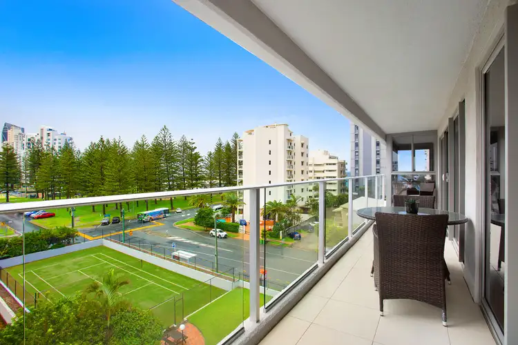 Sixth view of Homely apartment listing, 6/7 Britannia Avenue, Broadbeach QLD 4218