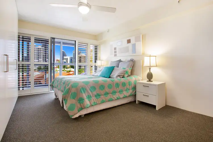 Seventh view of Homely apartment listing, 6/7 Britannia Avenue, Broadbeach QLD 4218