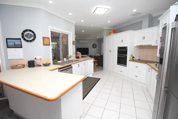 Second view of Homely house listing, 39 Raintree Way, Thuringowa Central QLD 4817
