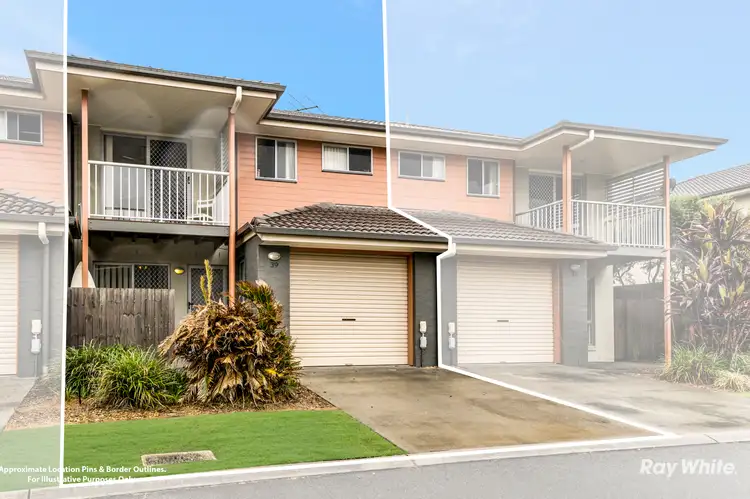 Main view of Homely townhouse listing, 39/14 Fleet Street, Browns Plains QLD 4118