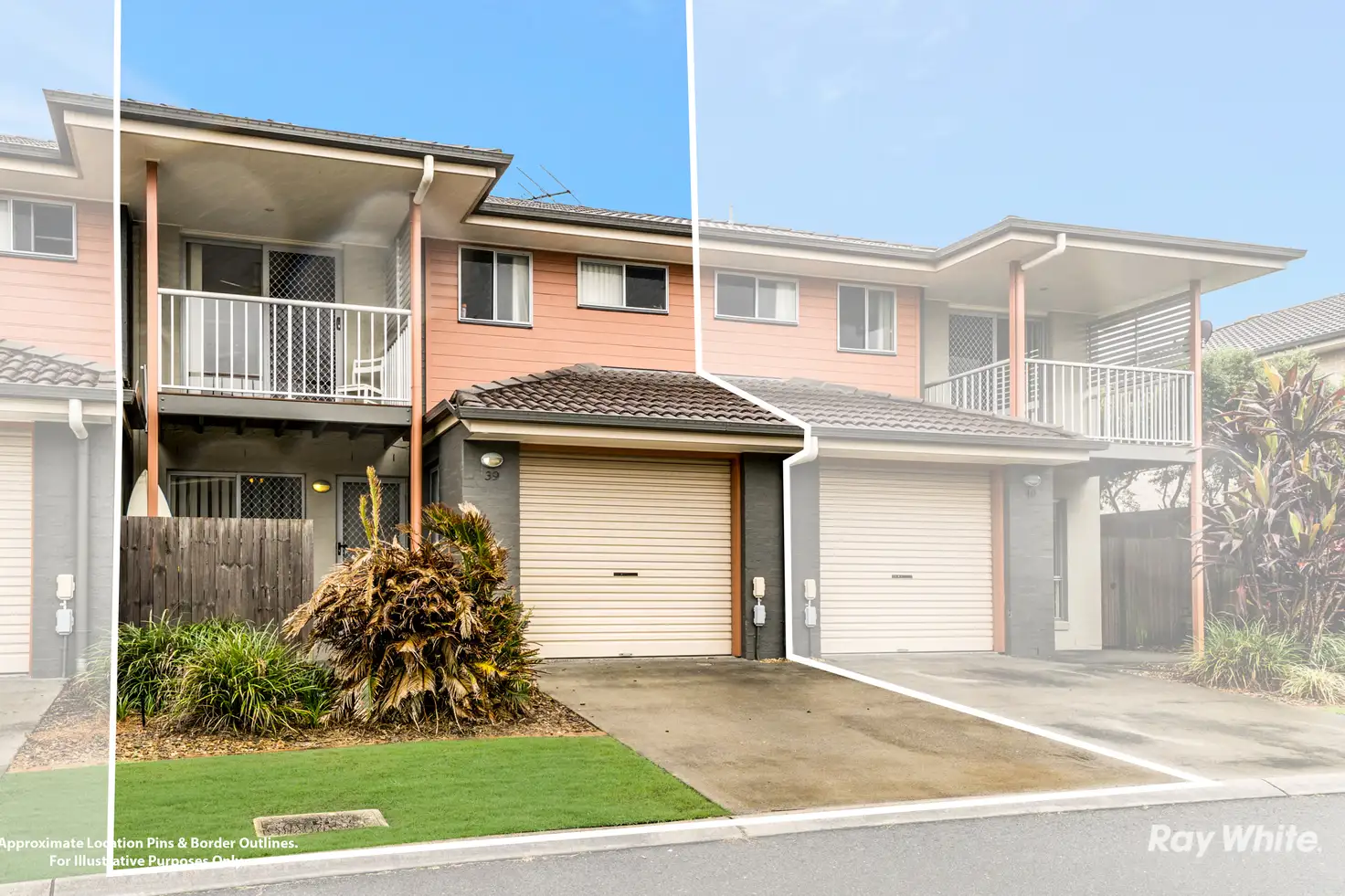 Main view of Homely townhouse listing, 39/14 Fleet Street, Browns Plains QLD 4118