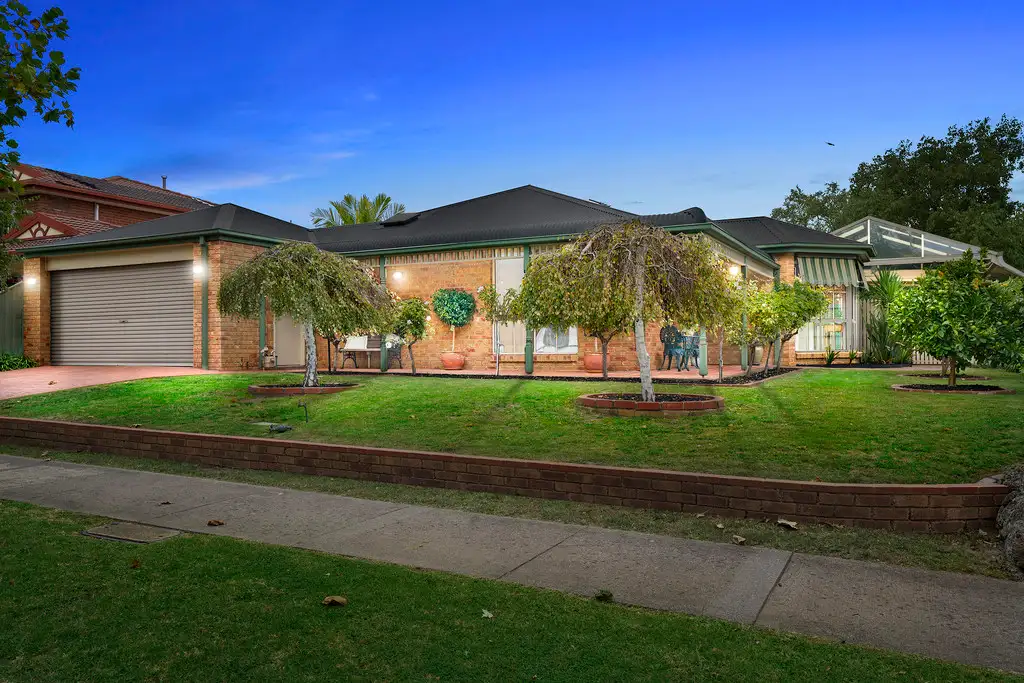 Main view of Homely house listing, 427 Dandelion Drive, Rowville VIC 3178