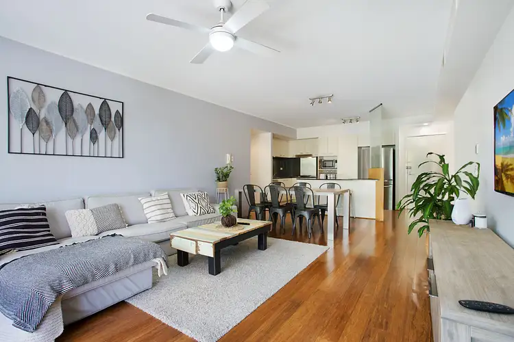 Second view of Homely apartment listing, 105/2685-2689 Gold Coast Highway, Broadbeach QLD 4218