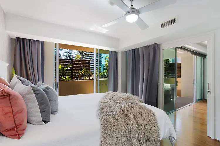 Sixth view of Homely apartment listing, 105/2685-2689 Gold Coast Highway, Broadbeach QLD 4218