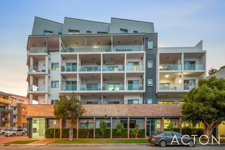 Second view of Homely apartment listing, 1/67 Brewer Street, Perth WA 6000