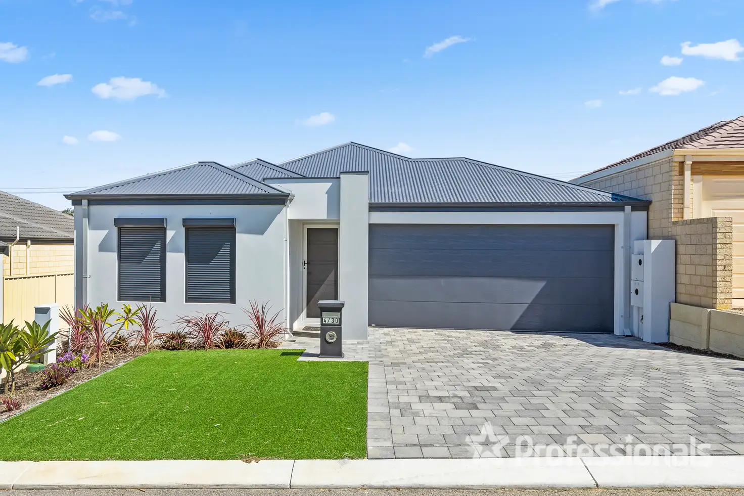 Main view of Homely house listing, 4/30 Willespie Drive, Pearsall WA 6065