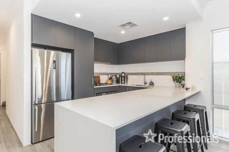 Third view of Homely house listing, 4/30 Willespie Drive, Pearsall WA 6065