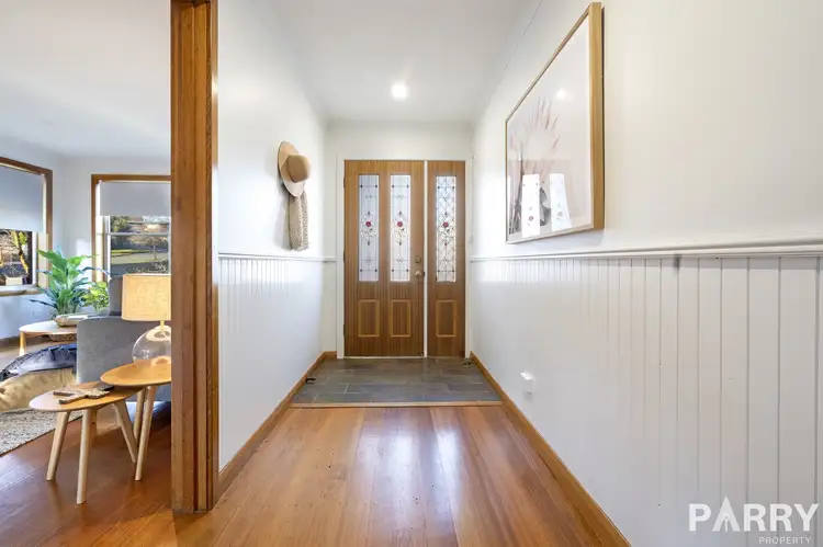 Second view of Homely house listing, 5 Maria Avenue, Summerhill TAS 7250
