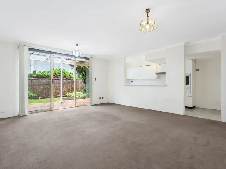 Third view of Homely townhouse listing, 40/1736-1740 Pacific Highway, Wahroonga NSW 2076