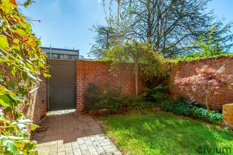 Second view of Homely townhouse listing, 5/3 Ovens Street, Griffith ACT 2603