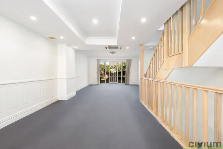 Third view of Homely townhouse listing, 5/3 Ovens Street, Griffith ACT 2603