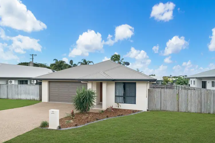 43 Tahlia Circuit, Mount Louisa QLD 4814