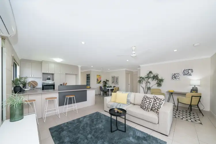 Fourth view of Homely house listing, 43 Tahlia Circuit, Mount Louisa QLD 4814