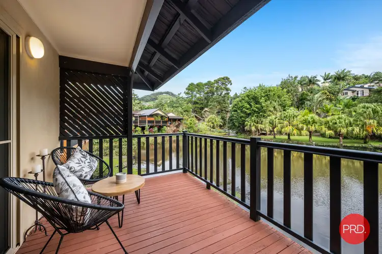 Main view of Homely villa listing, 4/95 James Small Drive, Korora NSW 2450