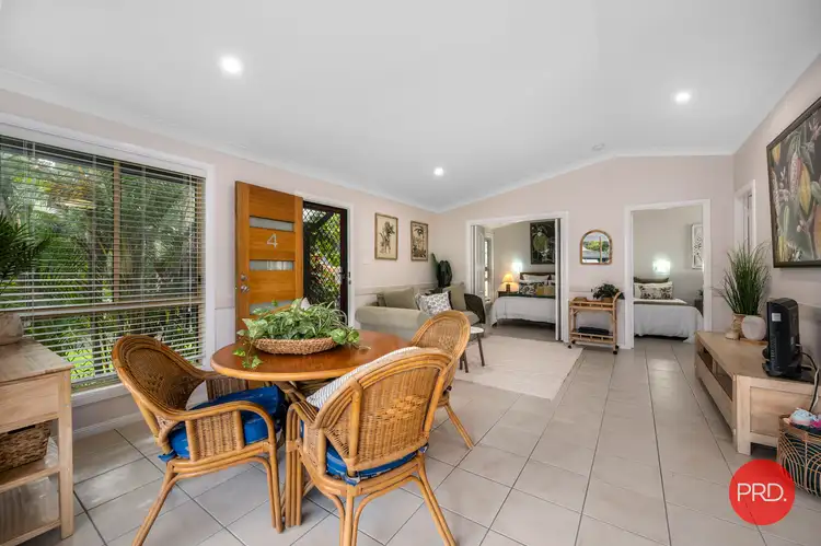 Fifth view of Homely villa listing, 4/95 James Small Drive, Korora NSW 2450