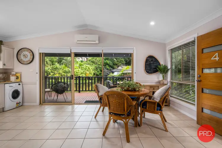 Sixth view of Homely villa listing, 4/95 James Small Drive, Korora NSW 2450