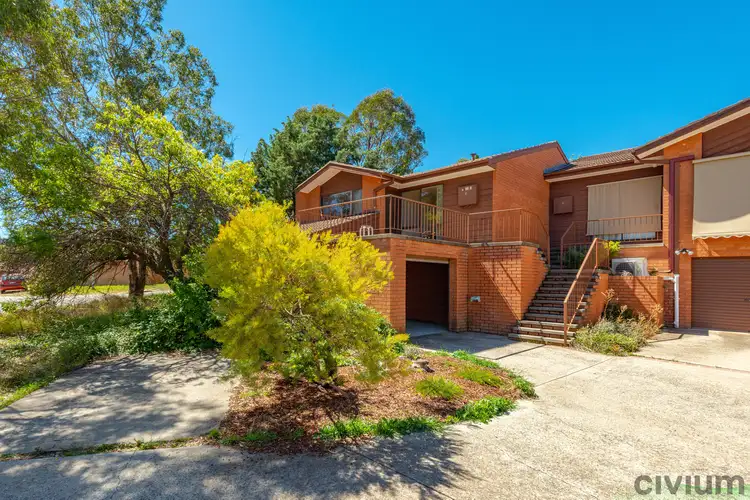 Main view of Homely townhouse listing, 5/21 Alsop Close, Phillip ACT 2606
