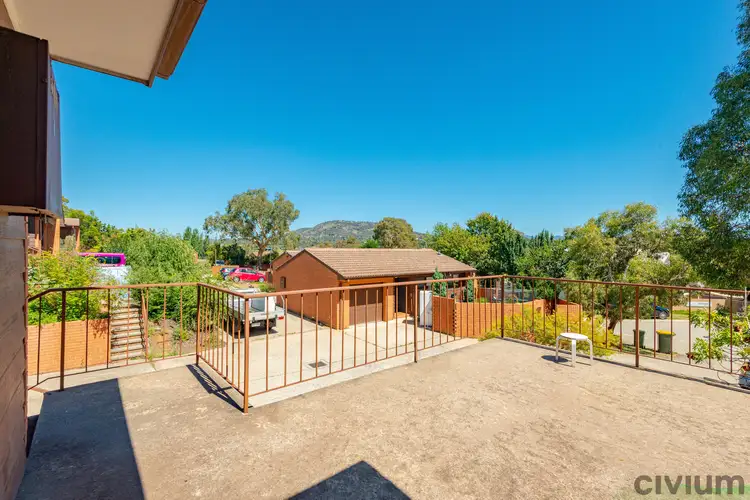 Second view of Homely townhouse listing, 5/21 Alsop Close, Phillip ACT 2606