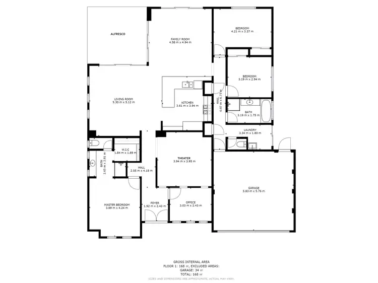 Third view of Homely house listing, 3 Eddy Link, Yanchep WA 6035