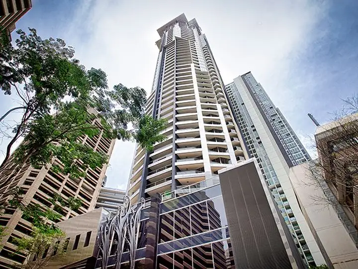 Third view of Homely apartment listing, 2204/70 Mary Street, Brisbane City QLD 4000