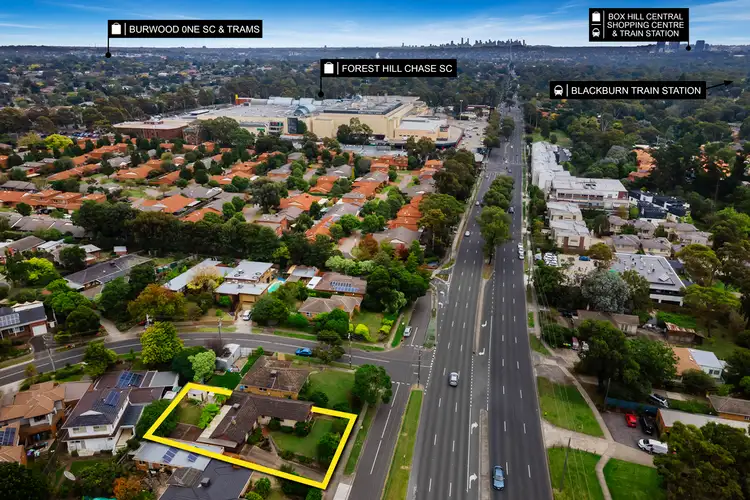 Fourth view of Homely house listing, 308 Canterbury Road, Forest Hill VIC 3131