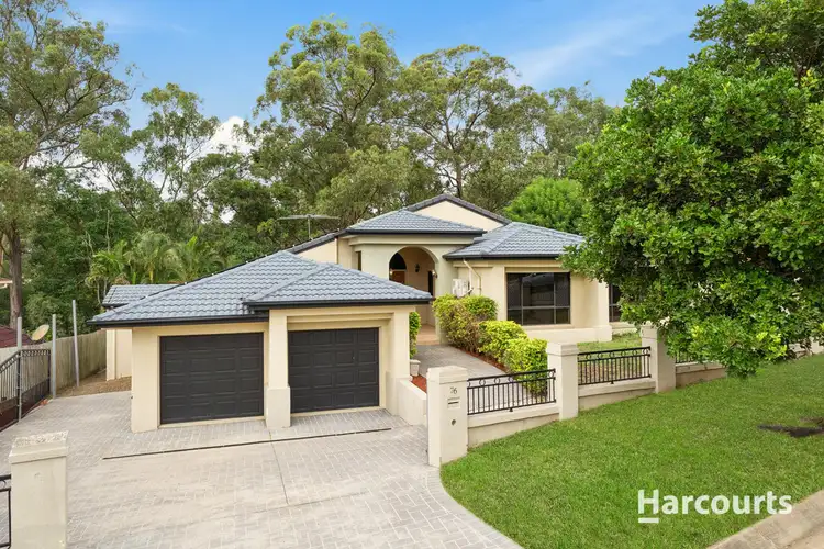 Main view of Homely house listing, 76 Lancaster Circuit, Stretton QLD 4116