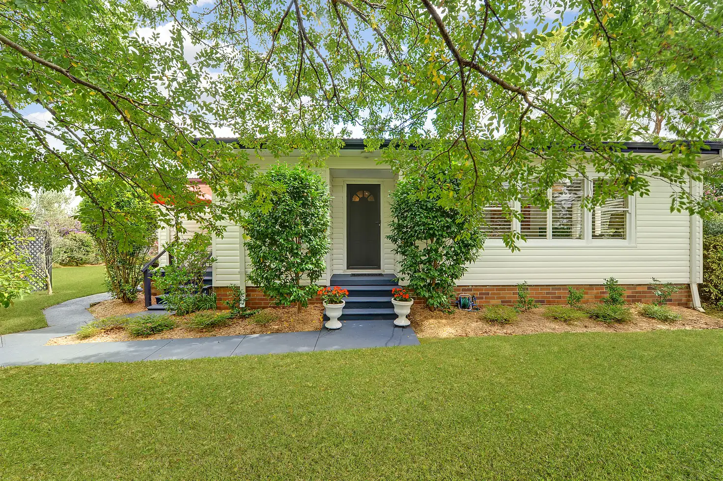 Main view of Homely house listing, 1 Rofe Crescent, Hornsby Heights NSW 2077