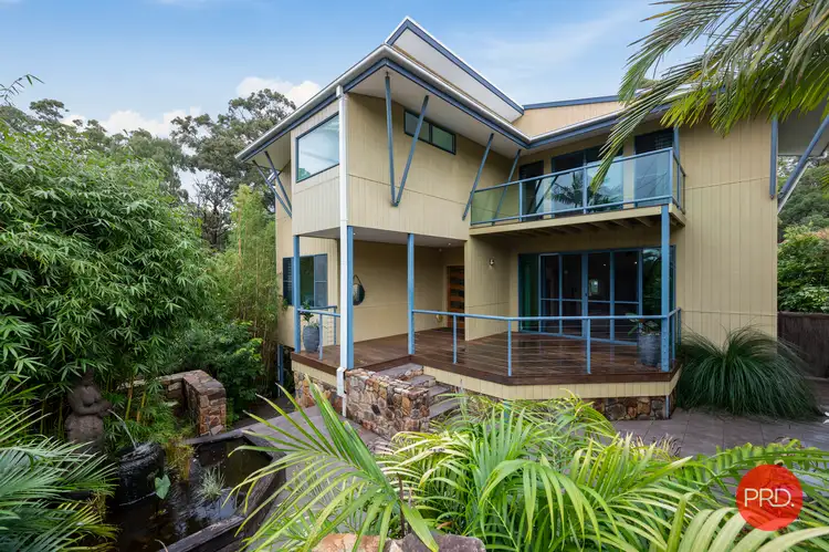 Main view of Homely house listing, 8 Sandy Beach Road, Korora NSW 2450