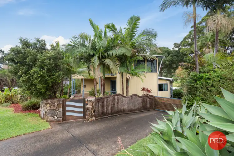 Second view of Homely house listing, 8 Sandy Beach Road, Korora NSW 2450