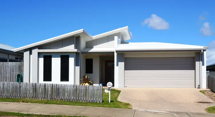 Main view of Homely house listing, 44 Montgomery Street, Rural View QLD 4740