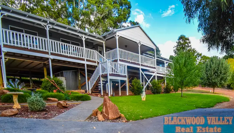 19 Dean Street, Bridgetown WA 6255