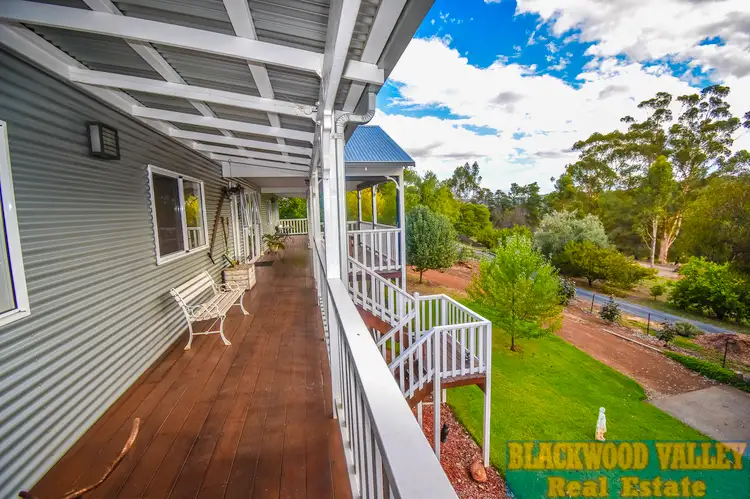 Second view of Homely house listing, 19 Dean Street, Bridgetown WA 6255