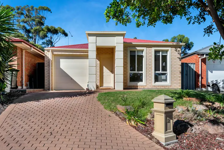 Main view of Homely house listing, 12 Cabernet Close, Old Reynella SA 5161