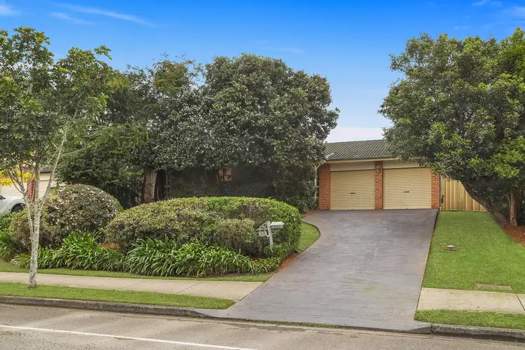 Main view of Homely house listing, 10 Coachwood Drive, Ourimbah NSW 2258
