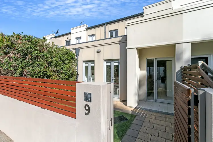 Second view of Homely townhouse listing, 9 Cook Street, Underdale SA 5032