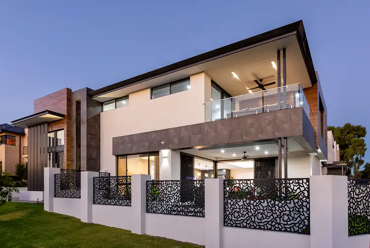 Second view of Homely house listing, 110A Hayes Avenue, Yokine WA 6060