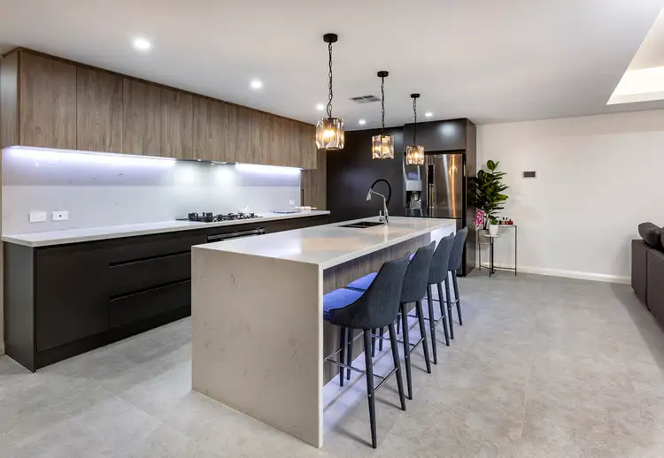 Sixth view of Homely house listing, 110A Hayes Avenue, Yokine WA 6060